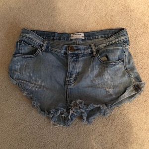 One Teaspoon Bandits - blue